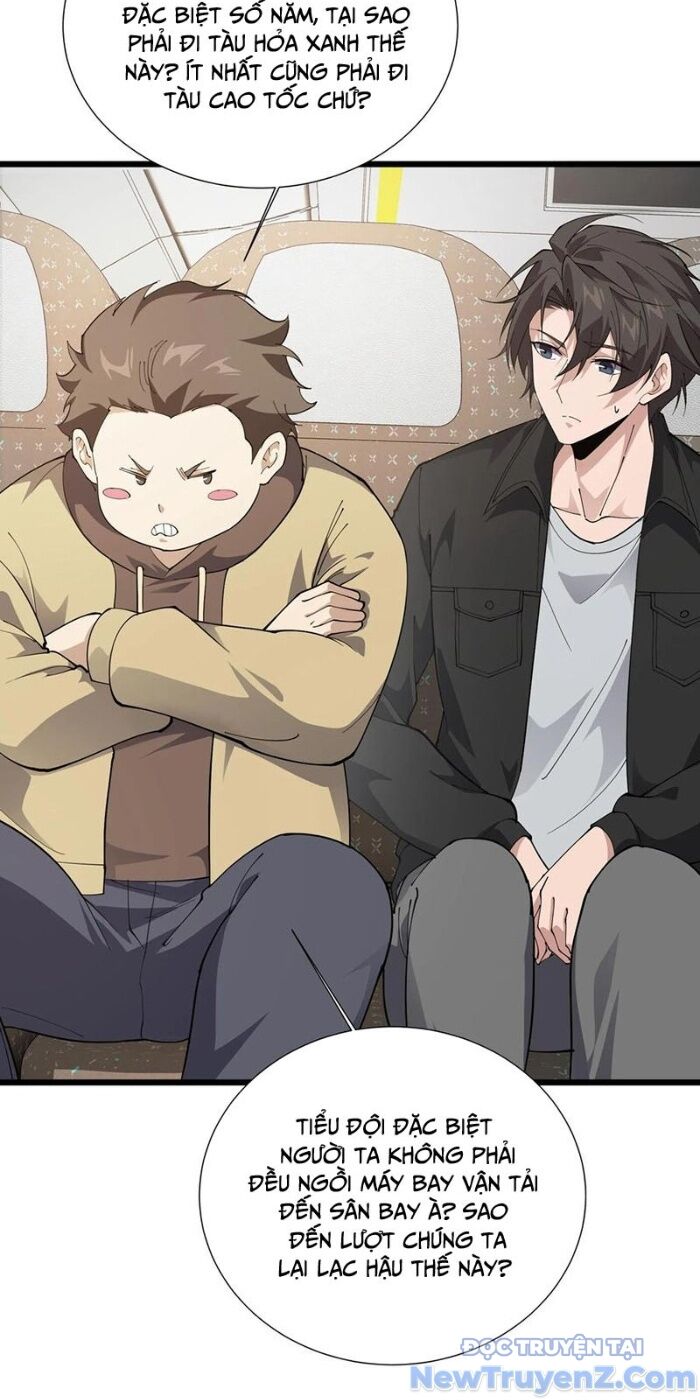 Ta Học Trảm Thần Trong Bệnh Viện Tâm Thần Chap 231 - Next Chap 232
