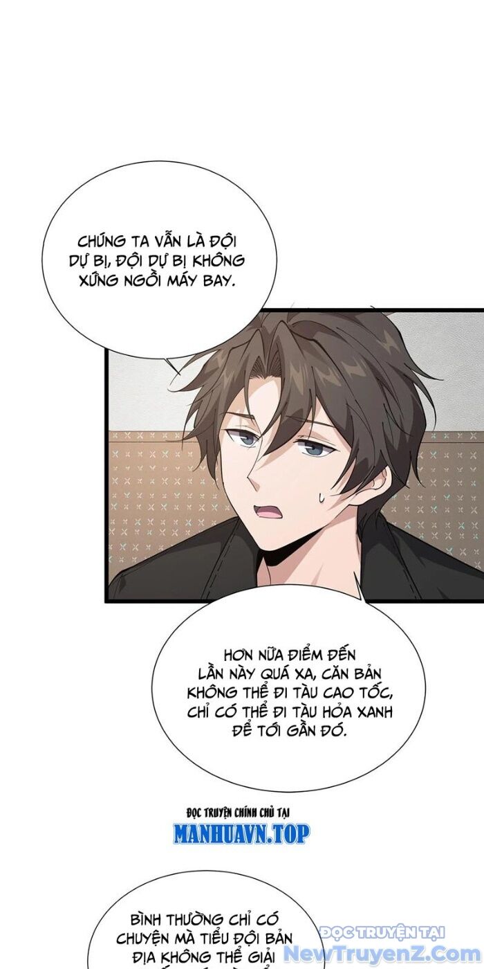 Ta Học Trảm Thần Trong Bệnh Viện Tâm Thần Chap 231 - Next Chap 232