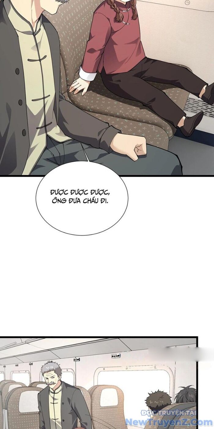 Ta Học Trảm Thần Trong Bệnh Viện Tâm Thần Chap 231 - Next Chap 232