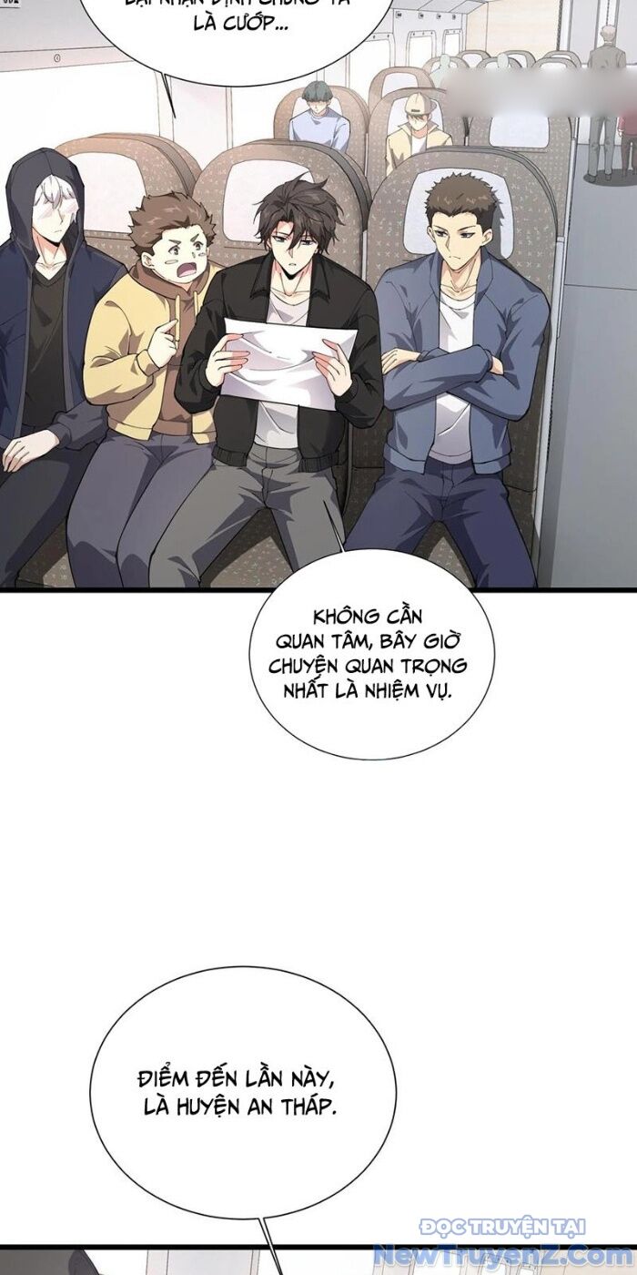 Ta Học Trảm Thần Trong Bệnh Viện Tâm Thần Chap 231 - Next Chap 232