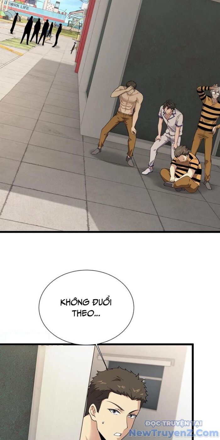 Ta Học Trảm Thần Trong Bệnh Viện Tâm Thần Chap 231 - Next Chap 232
