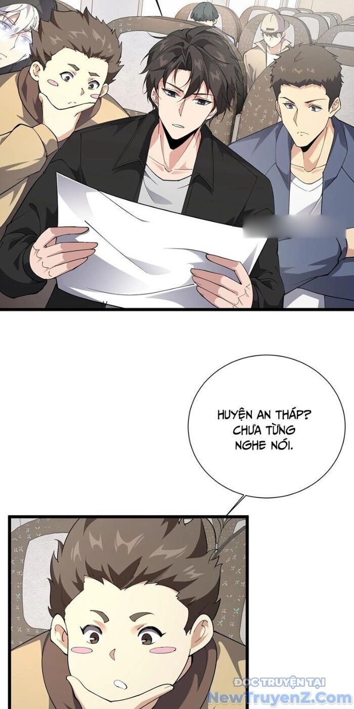 Ta Học Trảm Thần Trong Bệnh Viện Tâm Thần Chap 231 - Next Chap 232