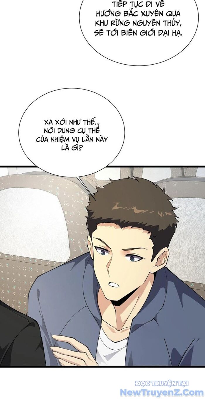 Ta Học Trảm Thần Trong Bệnh Viện Tâm Thần Chap 231 - Next Chap 232