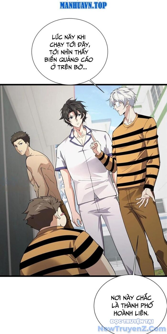 Ta Học Trảm Thần Trong Bệnh Viện Tâm Thần Chap 231 - Next Chap 232