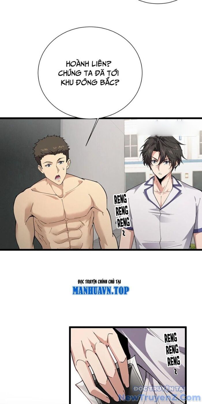 Ta Học Trảm Thần Trong Bệnh Viện Tâm Thần Chap 231 - Next Chap 232