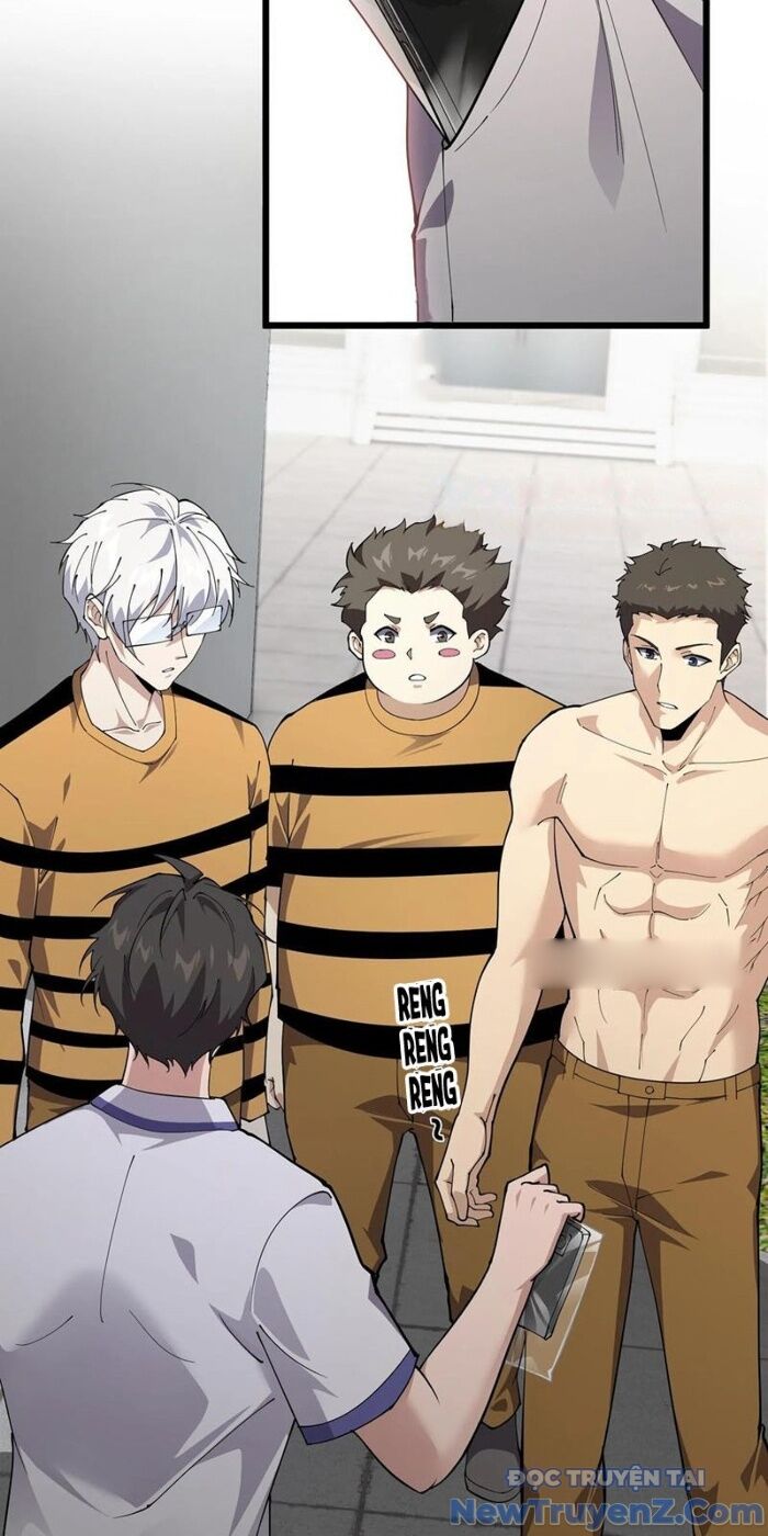 Ta Học Trảm Thần Trong Bệnh Viện Tâm Thần Chap 231 - Next Chap 232