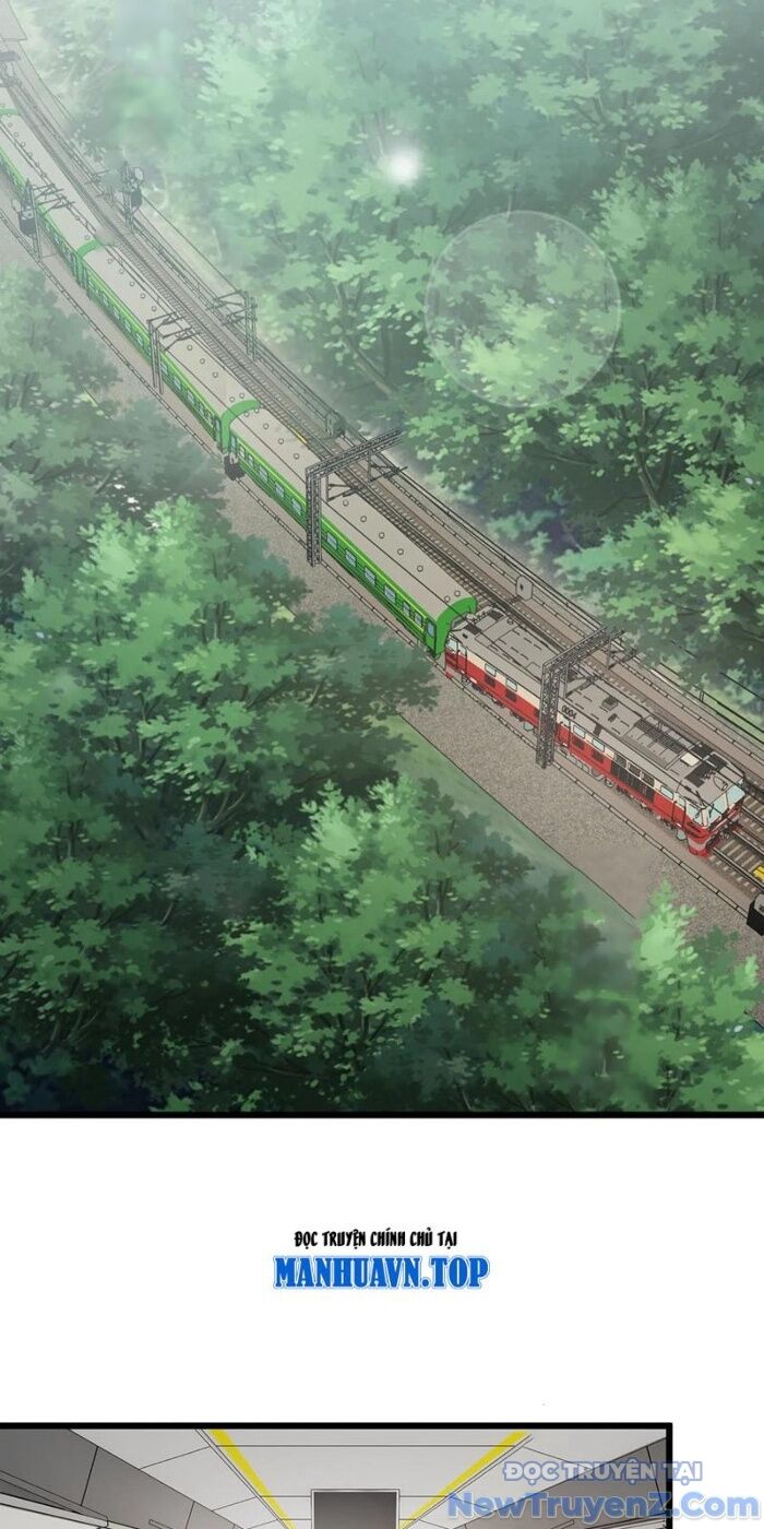 Ta Học Trảm Thần Trong Bệnh Viện Tâm Thần Chap 231 - Next Chap 232