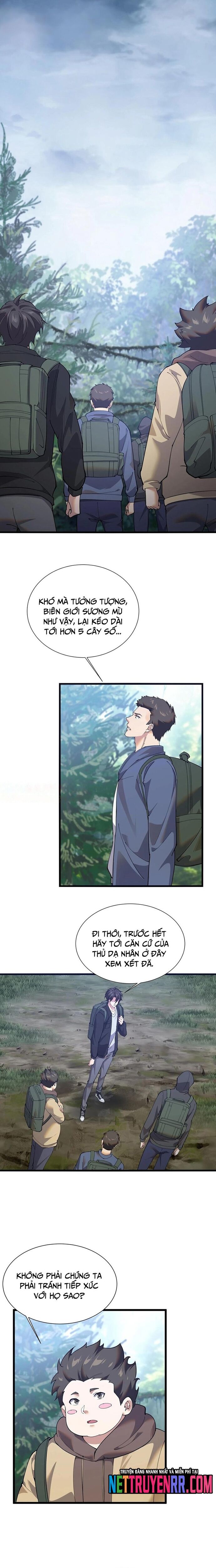 Ta Học Trảm Thần Trong Bệnh Viện Tâm Thần Chap 232 - Next Chap 233