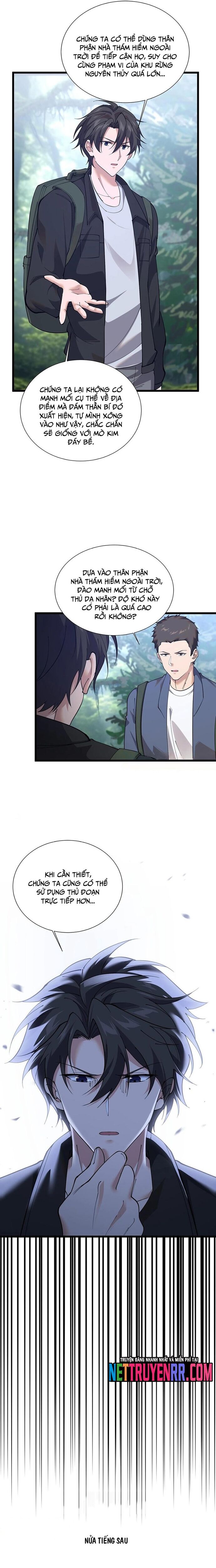 Ta Học Trảm Thần Trong Bệnh Viện Tâm Thần Chap 232 - Next Chap 233