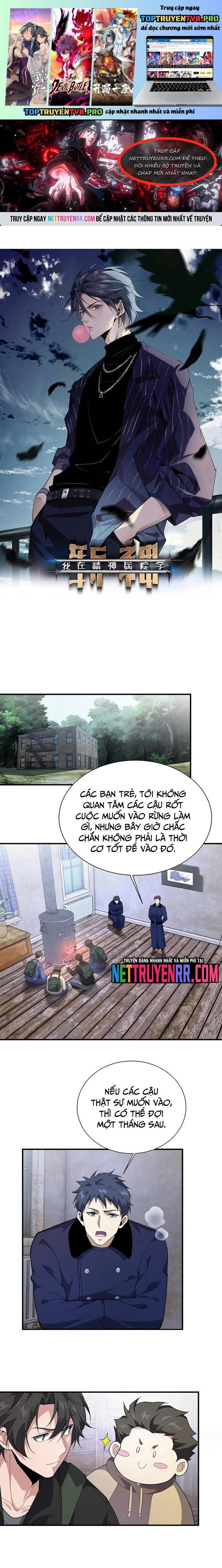 Ta Học Trảm Thần Trong Bệnh Viện Tâm Thần Chap 234 - Next Chap 235