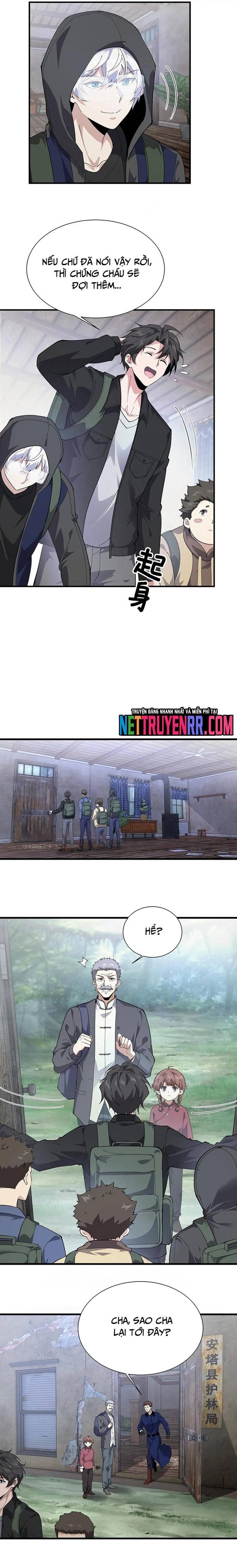 Ta Học Trảm Thần Trong Bệnh Viện Tâm Thần Chap 234 - Next Chap 235