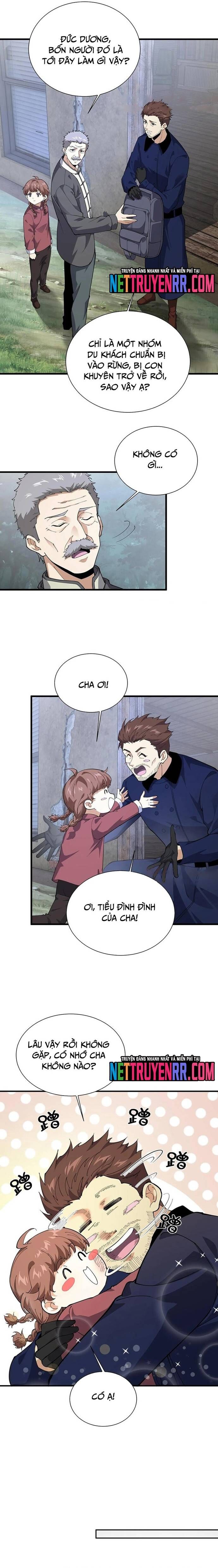 Ta Học Trảm Thần Trong Bệnh Viện Tâm Thần Chap 234 - Next Chap 235
