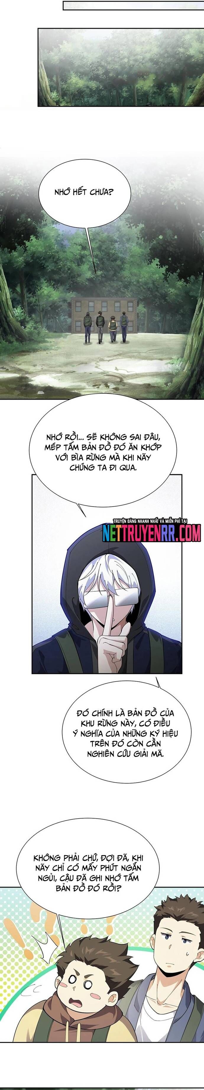 Ta Học Trảm Thần Trong Bệnh Viện Tâm Thần Chap 234 - Next Chap 235