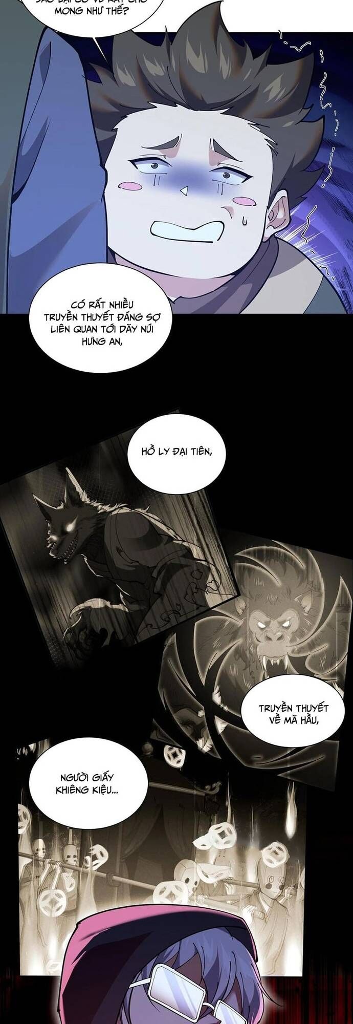 Ta Học Trảm Thần Trong Bệnh Viện Tâm Thần Chap 235 - Next Chap 236