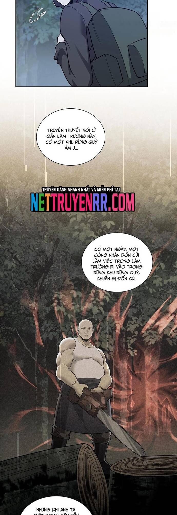 Ta Học Trảm Thần Trong Bệnh Viện Tâm Thần Chap 235 - Next Chap 236