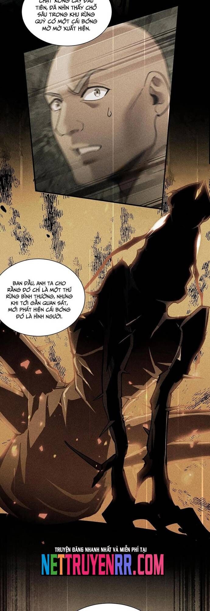 Ta Học Trảm Thần Trong Bệnh Viện Tâm Thần Chap 235 - Next Chap 236