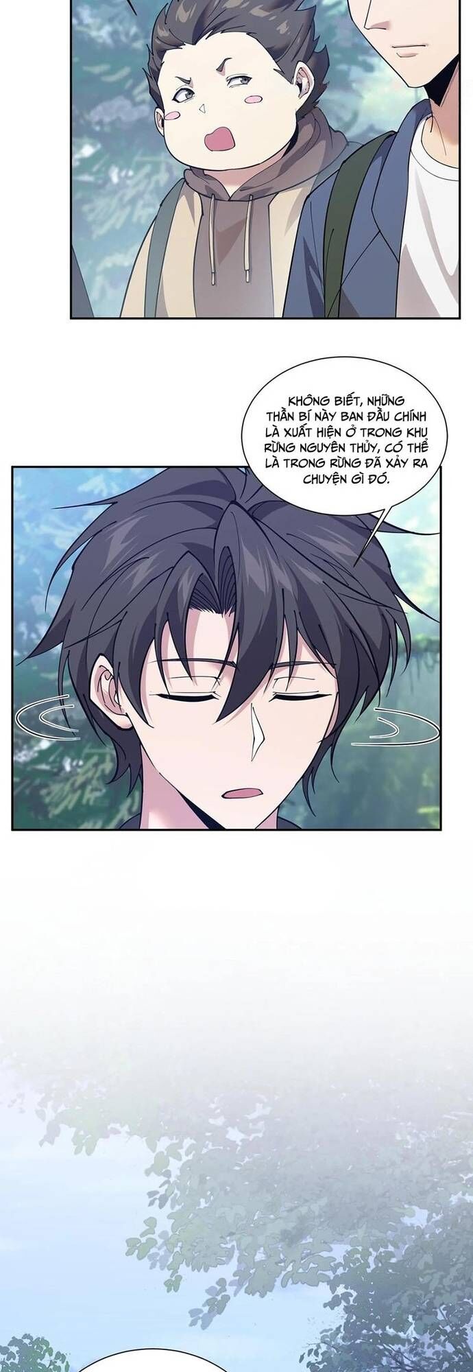Ta Học Trảm Thần Trong Bệnh Viện Tâm Thần Chap 235 - Next Chap 236