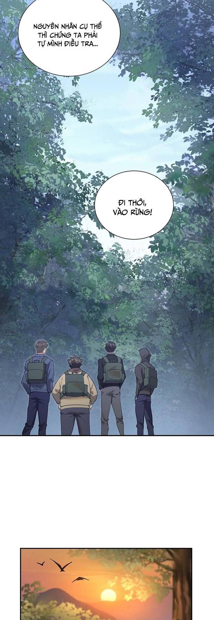Ta Học Trảm Thần Trong Bệnh Viện Tâm Thần Chap 235 - Next Chap 236