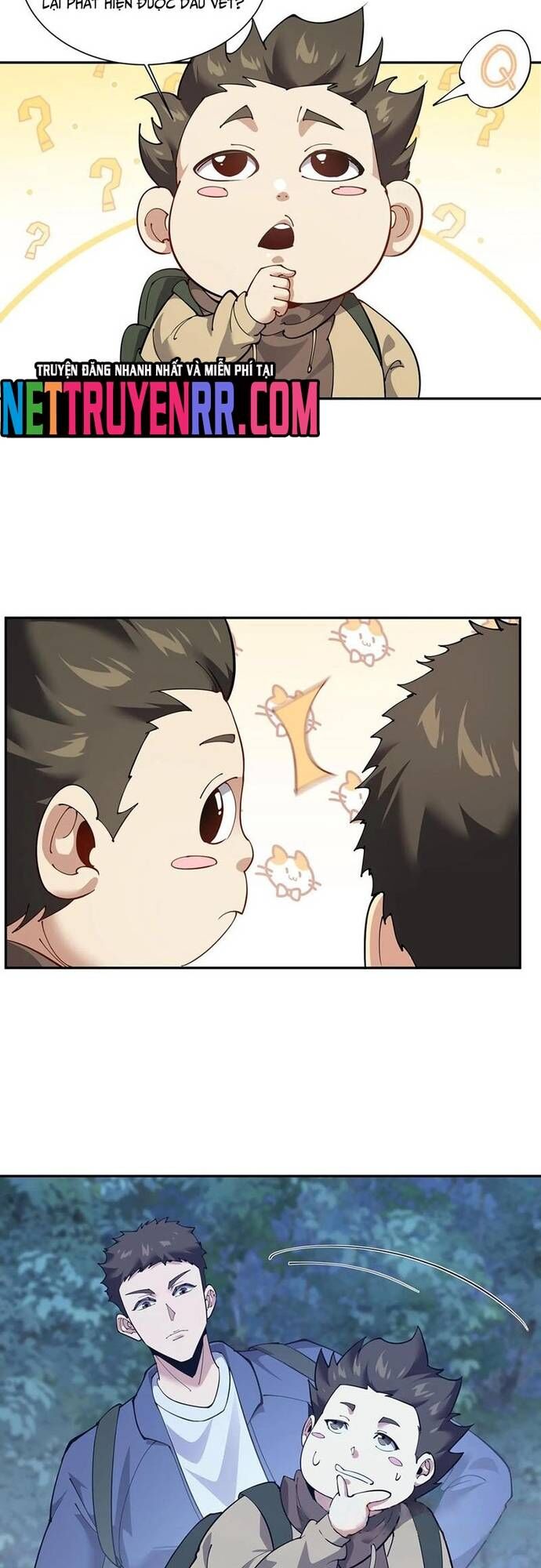 Ta Học Trảm Thần Trong Bệnh Viện Tâm Thần Chap 235 - Next Chap 236