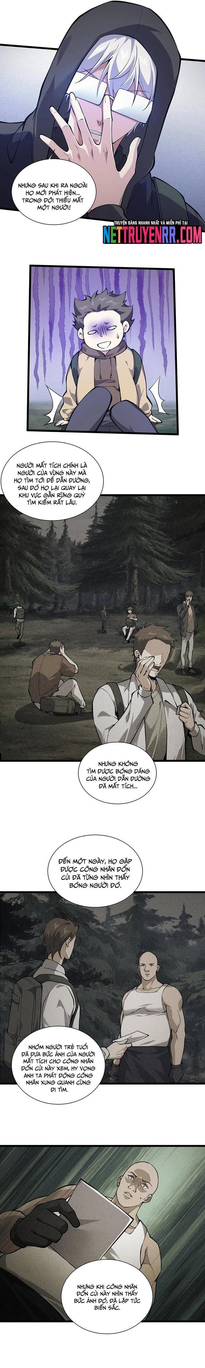 Ta Học Trảm Thần Trong Bệnh Viện Tâm Thần Chap 236 - Next Chap 237