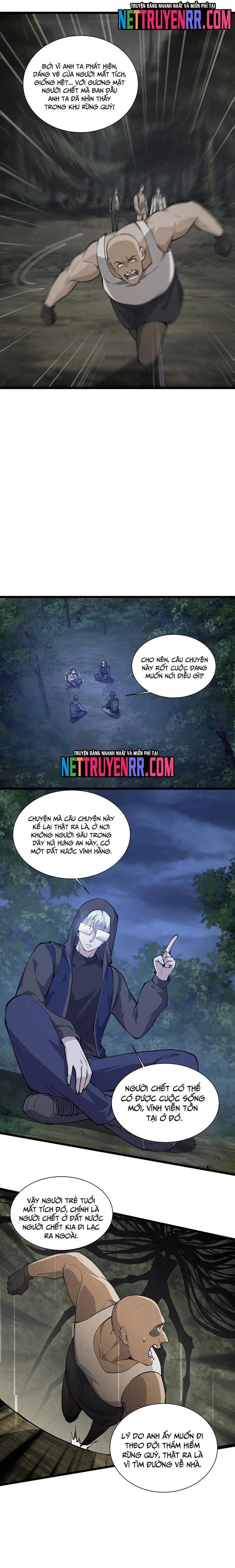 Ta Học Trảm Thần Trong Bệnh Viện Tâm Thần Chap 236 - Next Chap 237