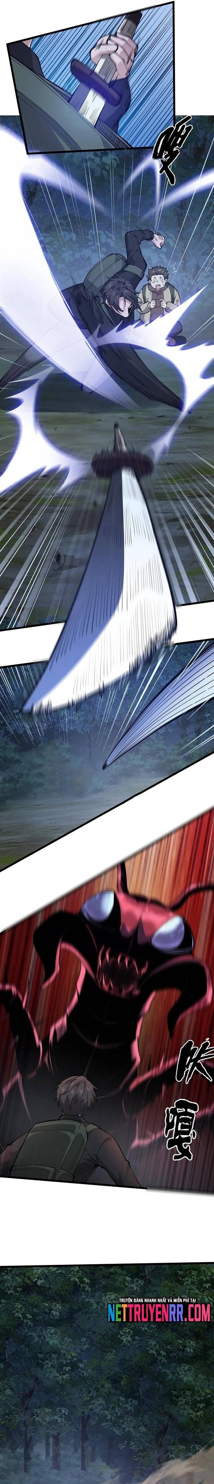Ta Học Trảm Thần Trong Bệnh Viện Tâm Thần Chap 236 - Next Chap 237