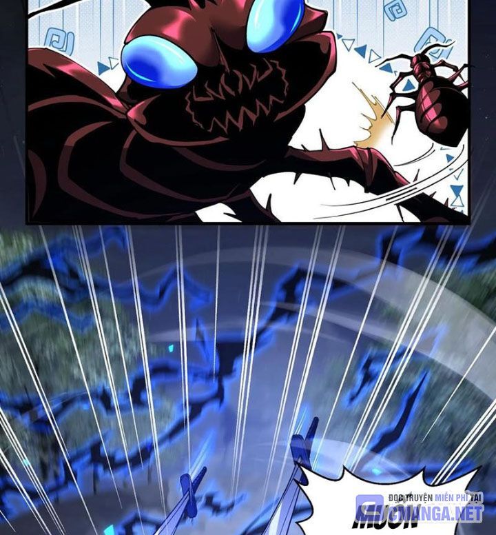Ta Học Trảm Thần Trong Bệnh Viện Tâm Thần Chap 237 - Next Chap 238