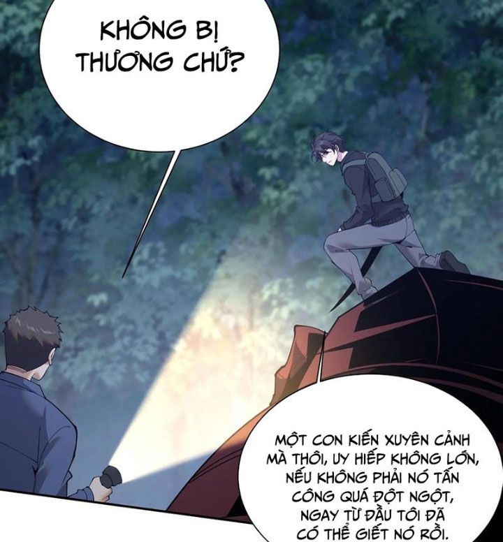 Ta Học Trảm Thần Trong Bệnh Viện Tâm Thần Chap 237 - Next Chap 238