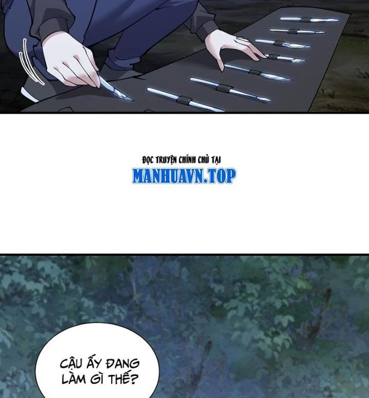 Ta Học Trảm Thần Trong Bệnh Viện Tâm Thần Chap 237 - Next Chap 238
