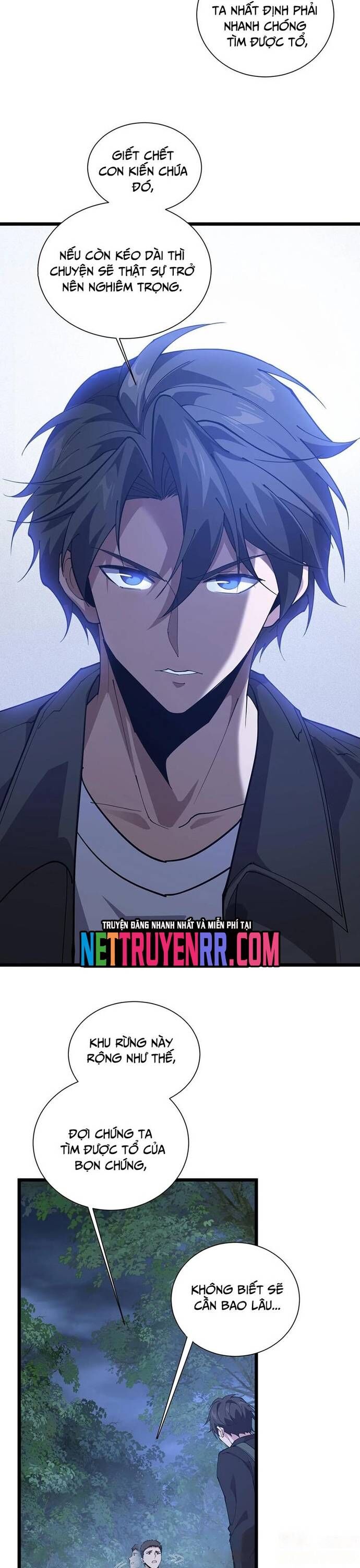 Ta Học Trảm Thần Trong Bệnh Viện Tâm Thần Chap 238 - Next Chap 239