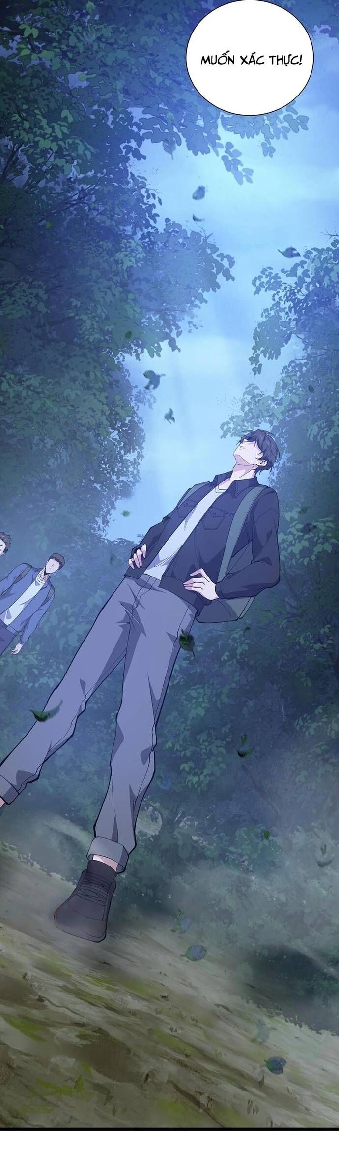 Ta Học Trảm Thần Trong Bệnh Viện Tâm Thần Chap 238 - Next Chap 239