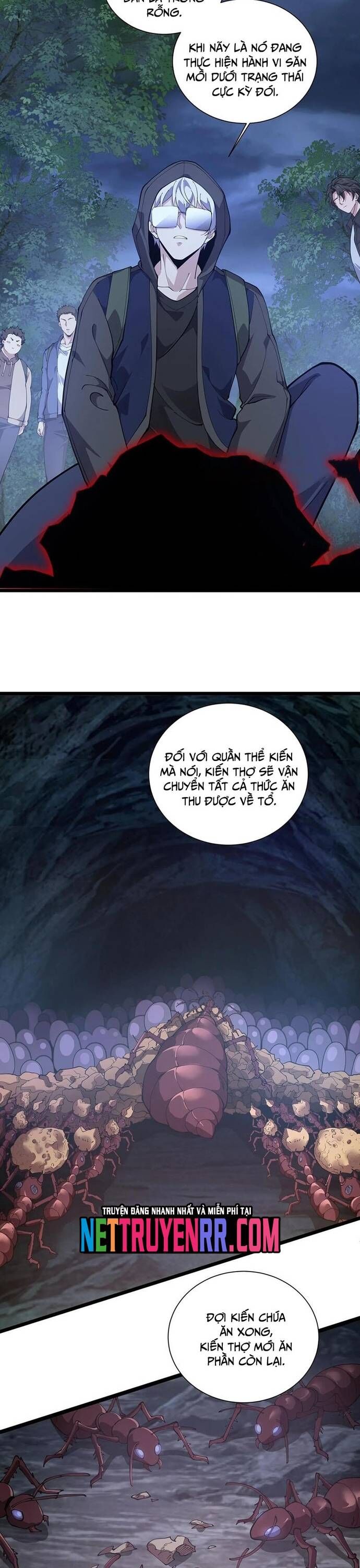 Ta Học Trảm Thần Trong Bệnh Viện Tâm Thần Chap 238 - Next Chap 239