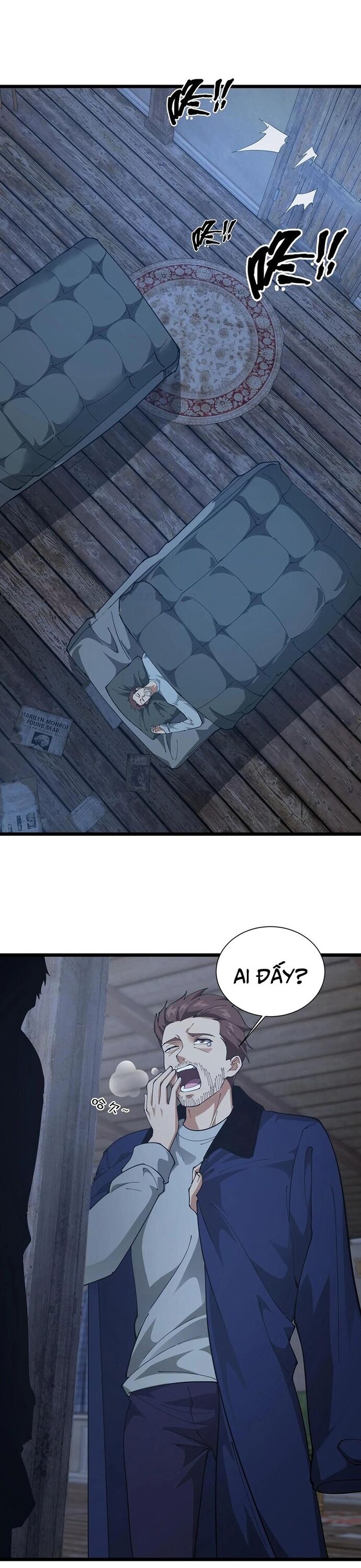 Ta Học Trảm Thần Trong Bệnh Viện Tâm Thần Chap 239 - Next Chap 240