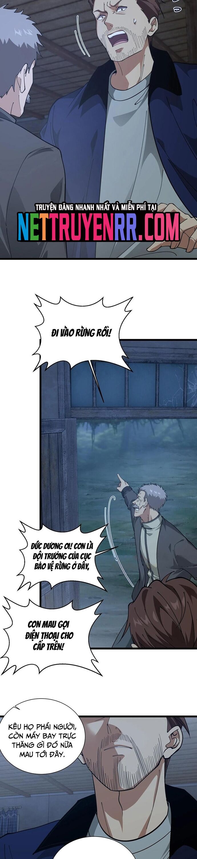 Ta Học Trảm Thần Trong Bệnh Viện Tâm Thần Chap 239 - Next Chap 240