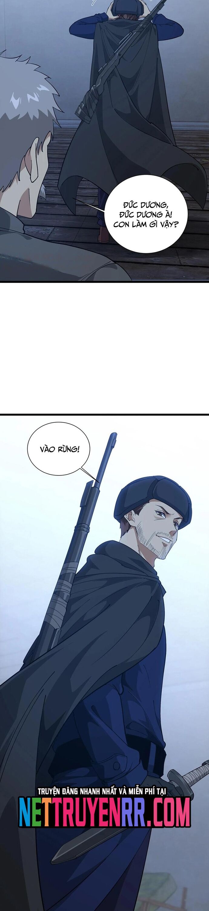 Ta Học Trảm Thần Trong Bệnh Viện Tâm Thần Chap 239 - Next Chap 240