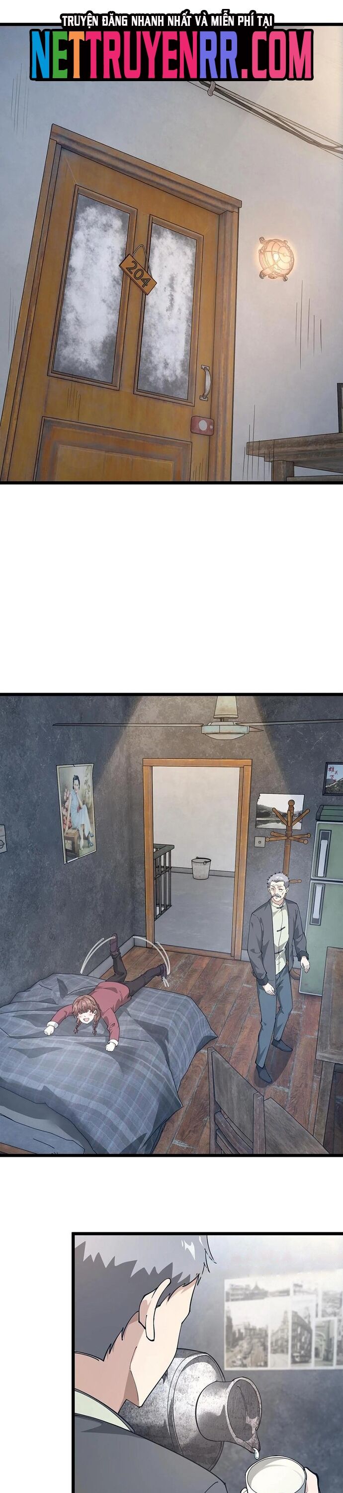 Ta Học Trảm Thần Trong Bệnh Viện Tâm Thần Chap 239 - Next Chap 240
