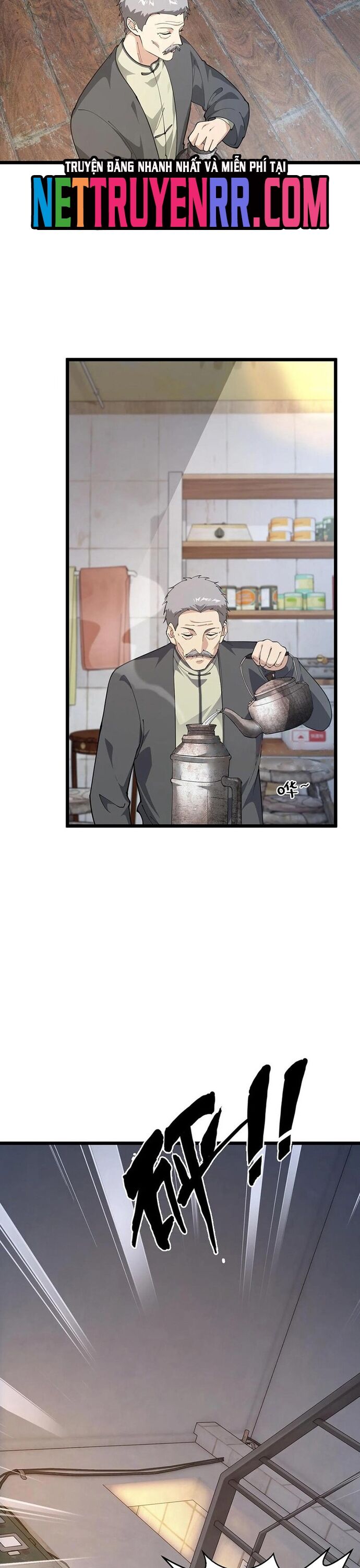 Ta Học Trảm Thần Trong Bệnh Viện Tâm Thần Chap 239 - Next Chap 240