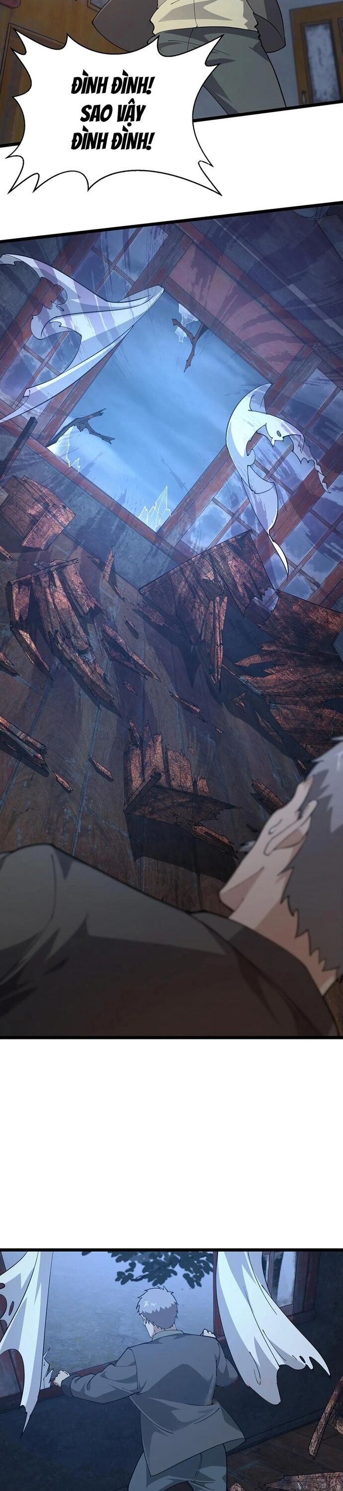 Ta Học Trảm Thần Trong Bệnh Viện Tâm Thần Chap 239 - Next Chap 240
