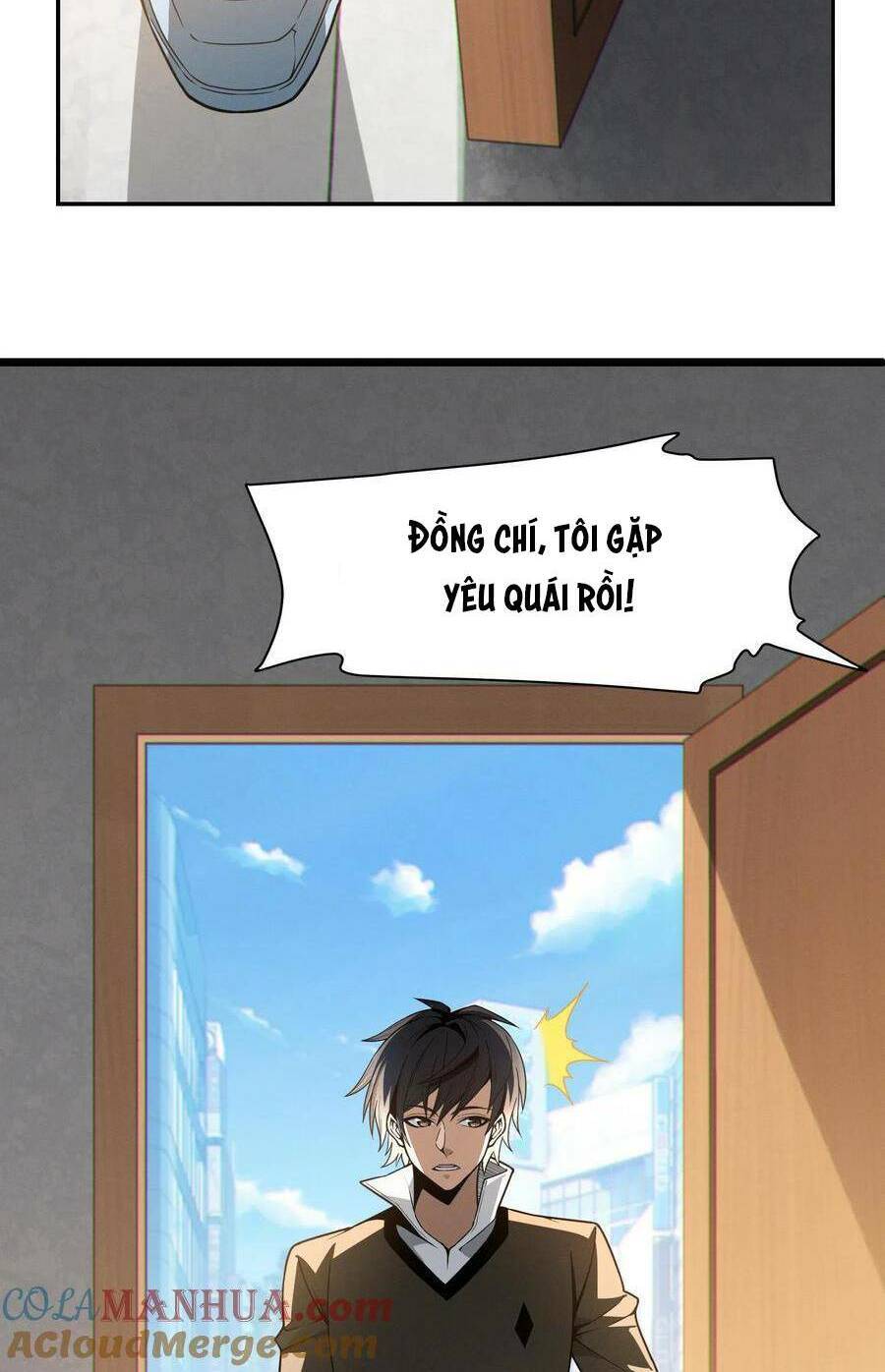Ta Học Trảm Thần Trong Bệnh Viện Tâm Thần Chap 24 - Next Chap 25