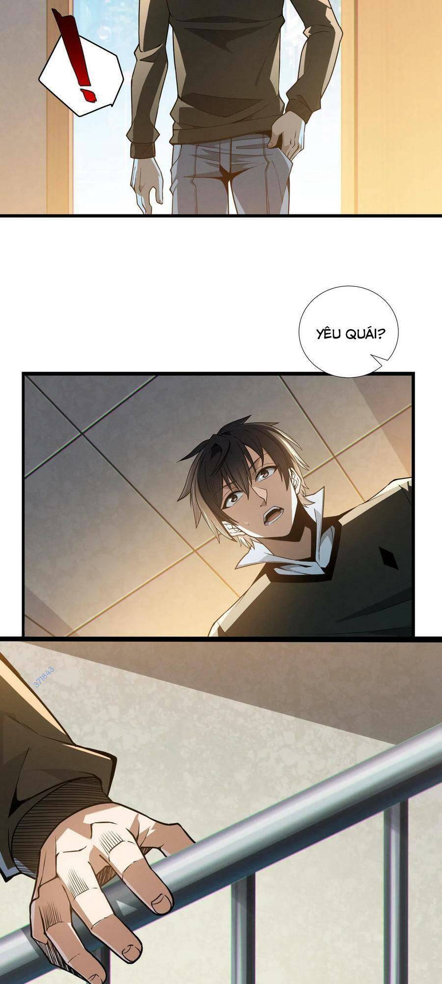 Ta Học Trảm Thần Trong Bệnh Viện Tâm Thần Chap 24 - Next Chap 25