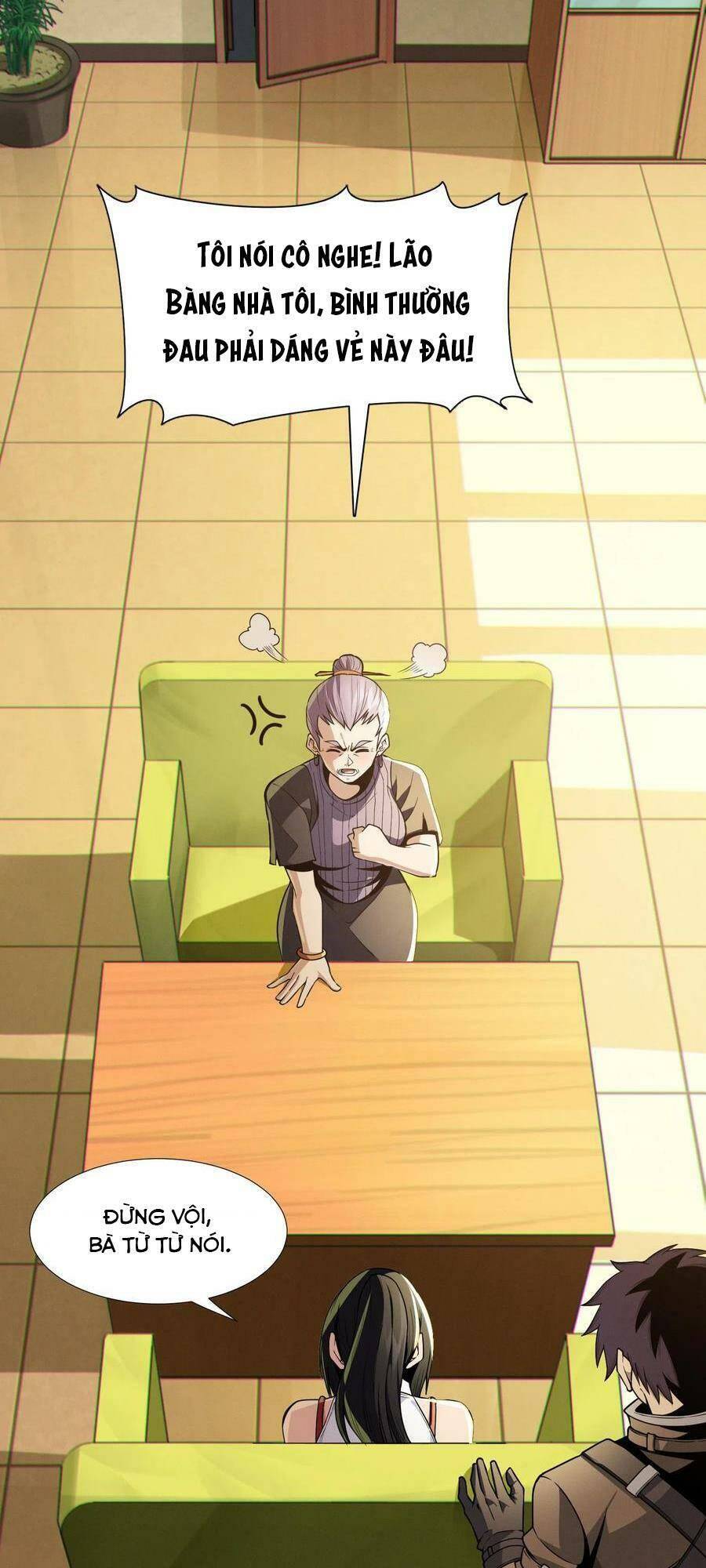 Ta Học Trảm Thần Trong Bệnh Viện Tâm Thần Chap 24 - Next Chap 25