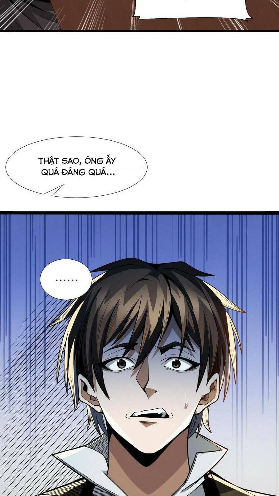 Ta Học Trảm Thần Trong Bệnh Viện Tâm Thần Chap 24 - Next Chap 25