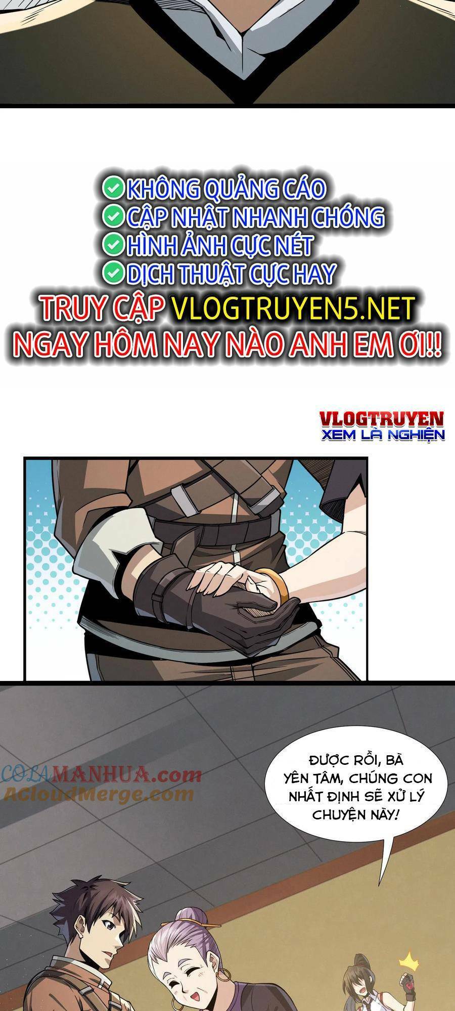 Ta Học Trảm Thần Trong Bệnh Viện Tâm Thần Chap 24 - Next Chap 25