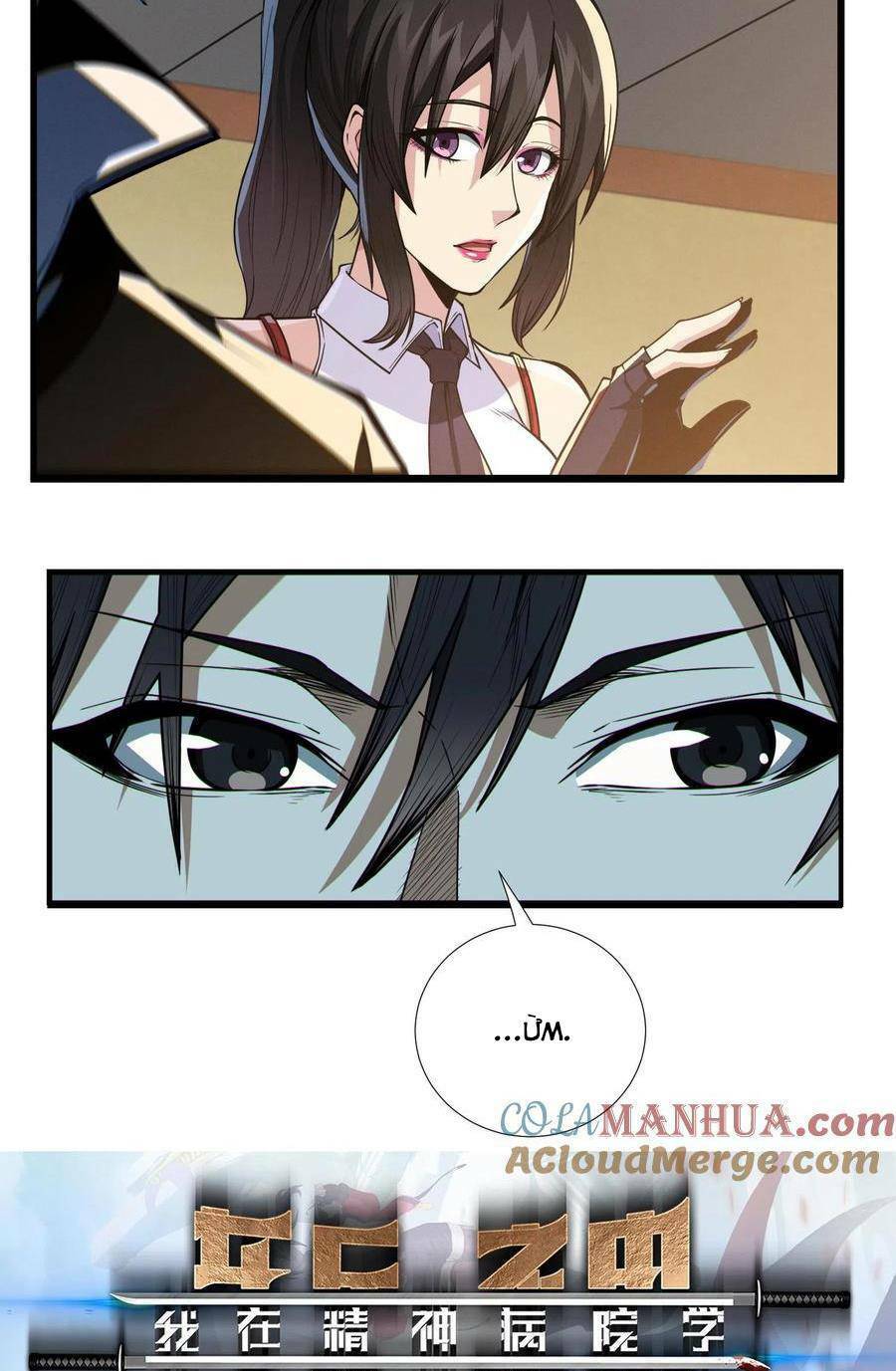 Ta Học Trảm Thần Trong Bệnh Viện Tâm Thần Chap 24 - Next Chap 25