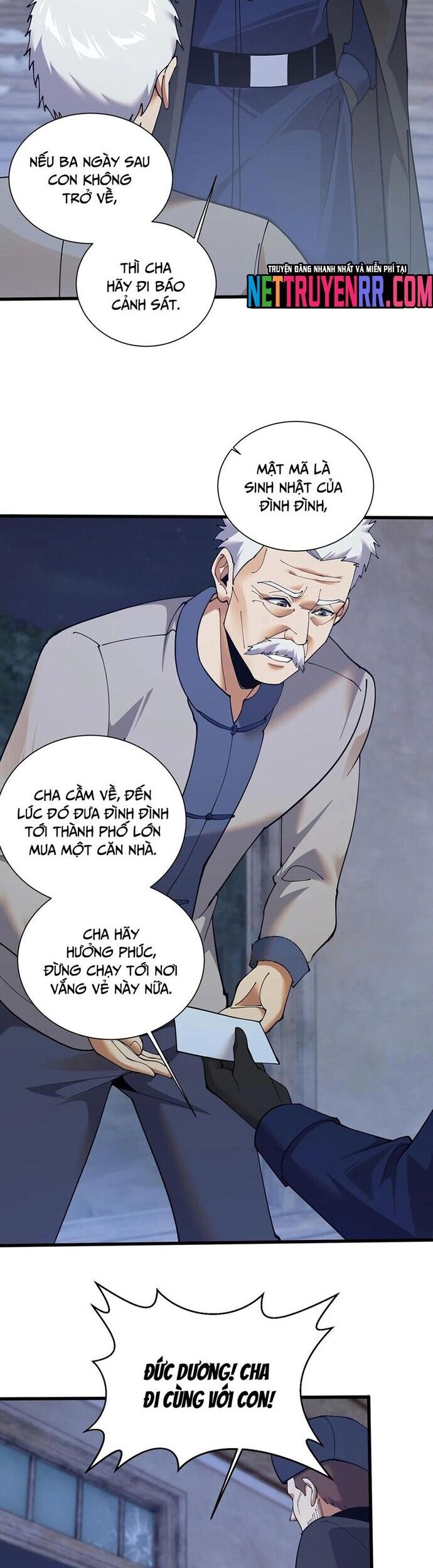 Ta Học Trảm Thần Trong Bệnh Viện Tâm Thần Chap 240 - Next Chap 241