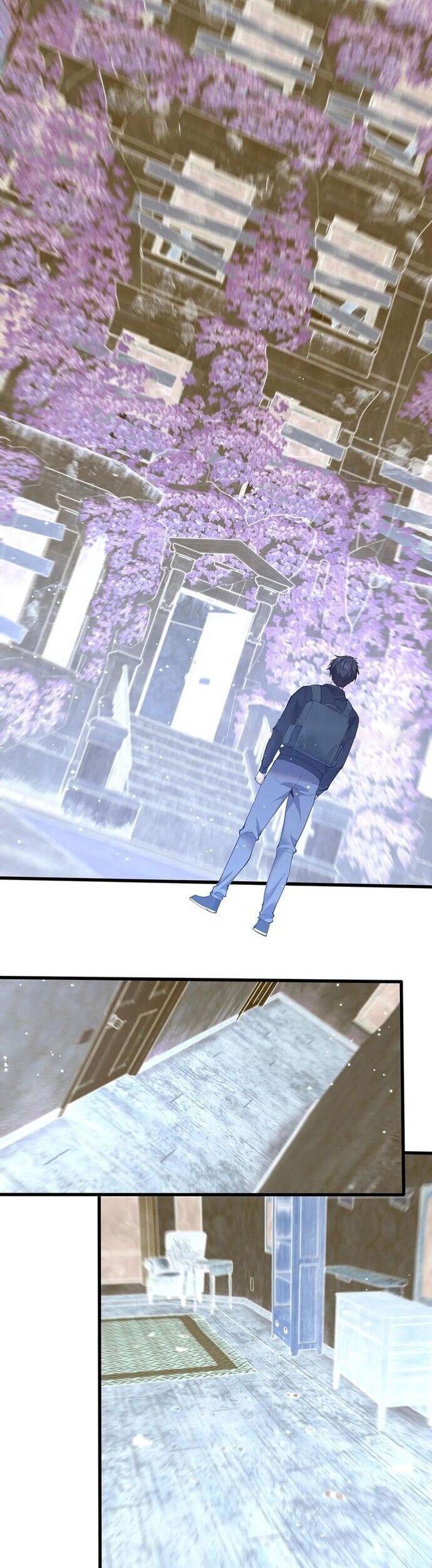 Ta Học Trảm Thần Trong Bệnh Viện Tâm Thần Chap 240 - Next Chap 241