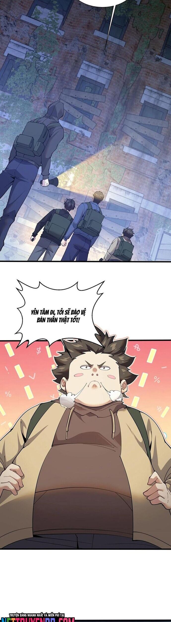Ta Học Trảm Thần Trong Bệnh Viện Tâm Thần Chap 240 - Next Chap 241