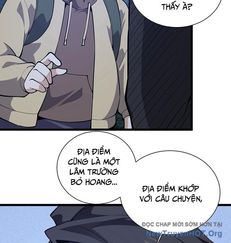 Ta Học Trảm Thần Trong Bệnh Viện Tâm Thần Chap 241 - Next Chap 242