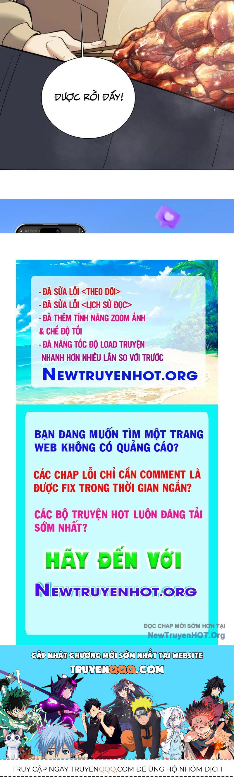 Ta Học Trảm Thần Trong Bệnh Viện Tâm Thần Chap 241 - Next Chap 242