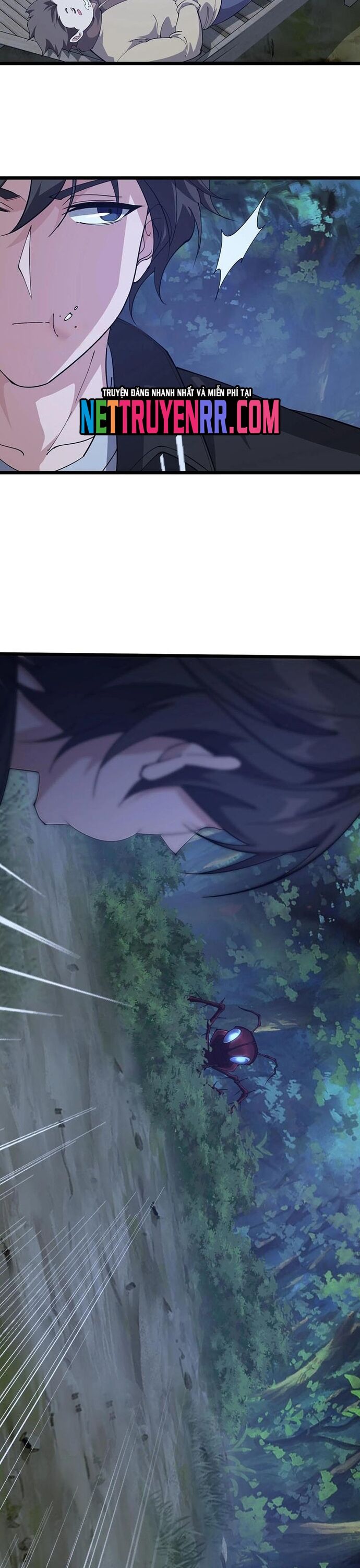 Ta Học Trảm Thần Trong Bệnh Viện Tâm Thần Chap 242 - Next Chap 243